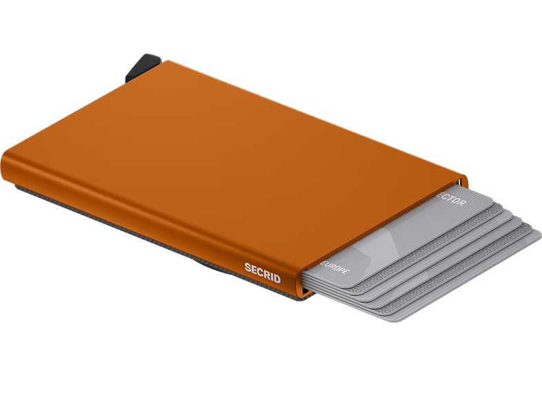 Cardprotector - Magsafe Orange