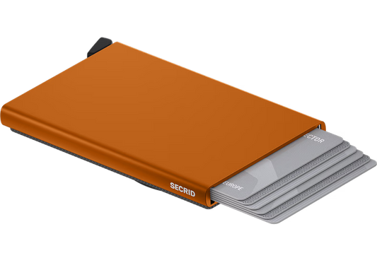 Cardprotector - Magsafe Orange