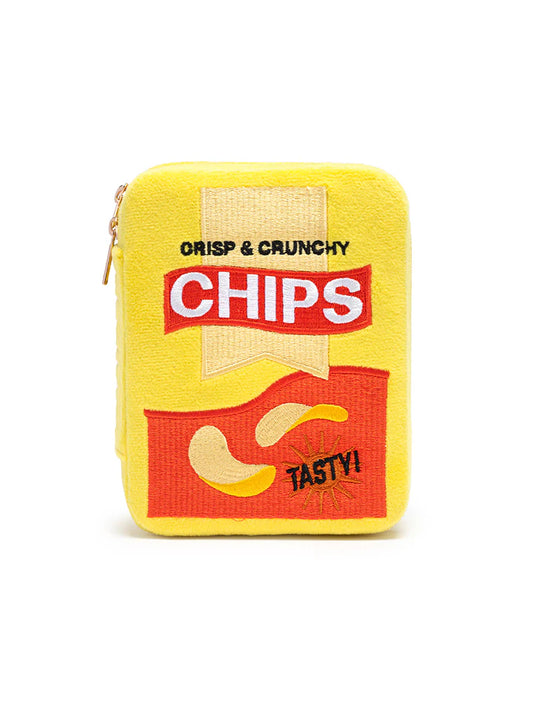 Chips Jewelry Zip Case