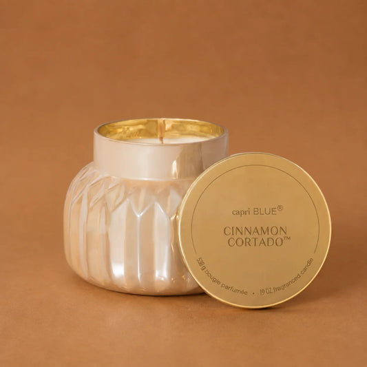 Cinnamon Cortado Royal Gem Candle 19oz