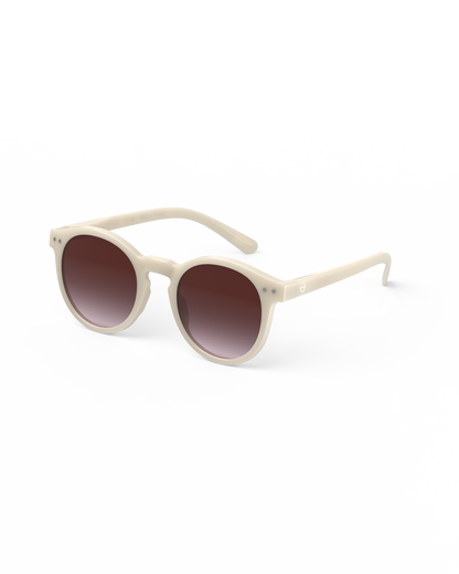 #M Sunglasses - Vintage Cream