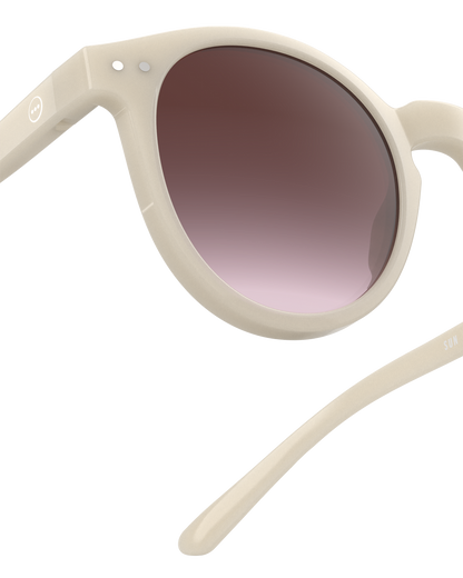 #M Sunglasses - Vintage Cream