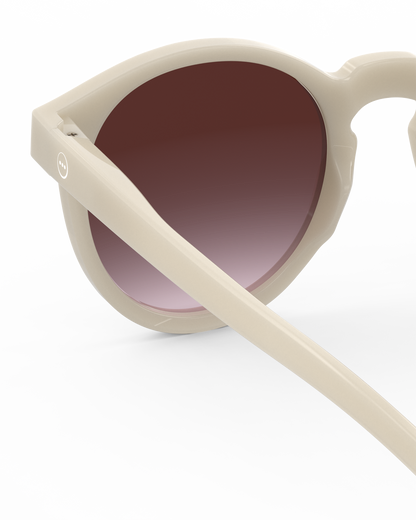 #M Sunglasses - Vintage Cream