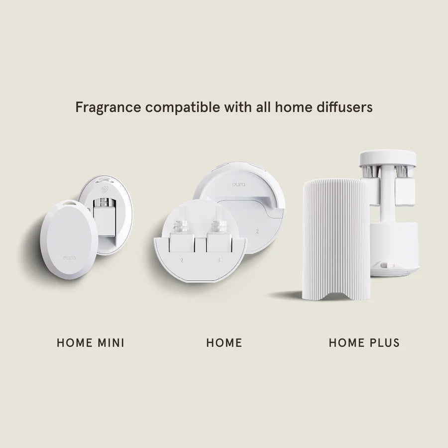 Pura 4 Diffuser Fragrance Refill - Palo Santo
