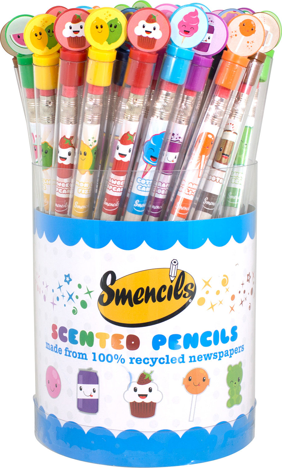 Graphite Smencils