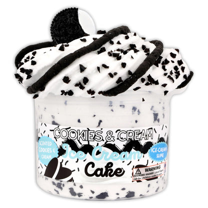 Cookies & Cream Slime