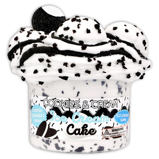 Cookies & Cream Slime