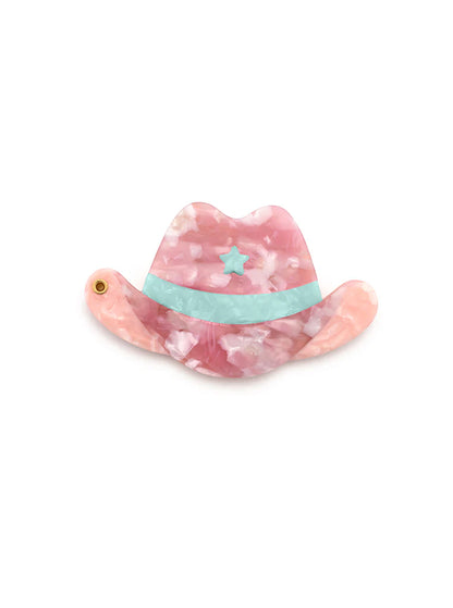 Cowgirl Compact Mirror