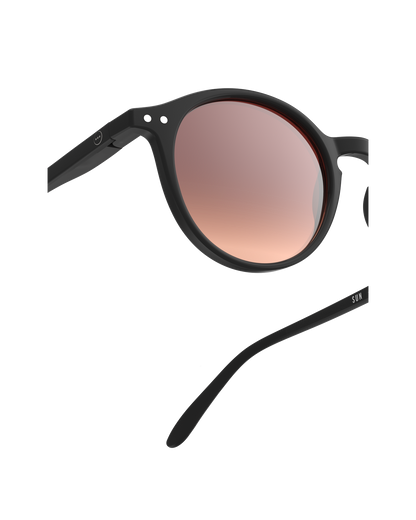 #D Black Road Polarized