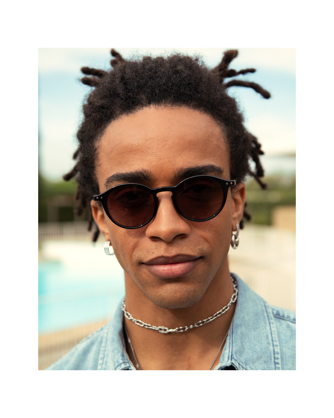 #D Black Road Polarized