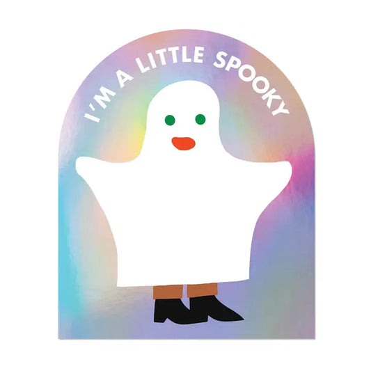 I'm Spooky Sticker