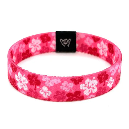 Hawaiian Lei Wristband Bracelet - SM