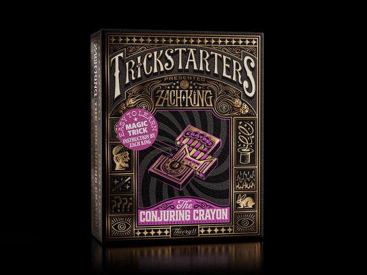 Trickstarters - Conjuring Crayon