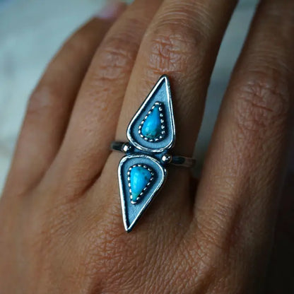 Elan Turquoise Ring