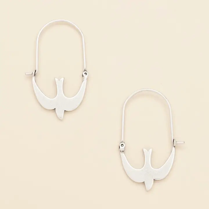 Refined Icon Earring