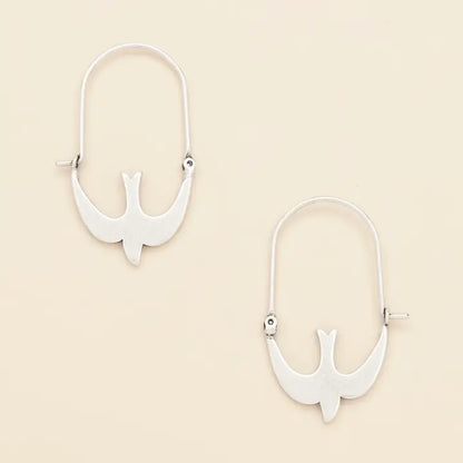 Refined Icon Earring