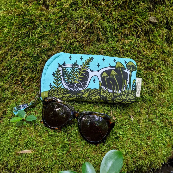 Nature Glasses - Glasses Case