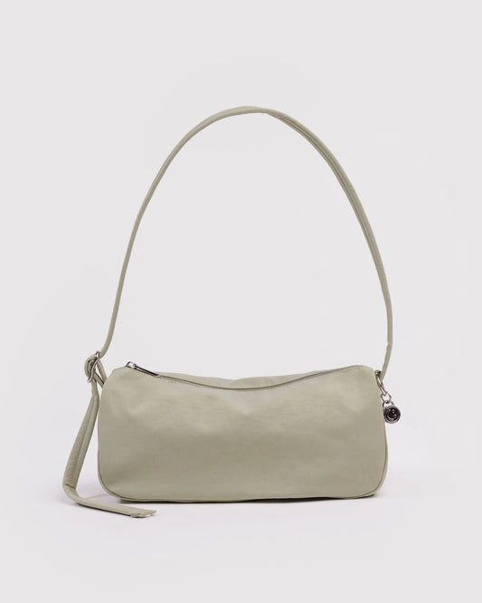 Nylon Loaf Bag - Celadon