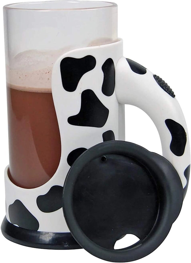 Hog Wild Moo Mixer Supreme Chocolate Milk Mixer