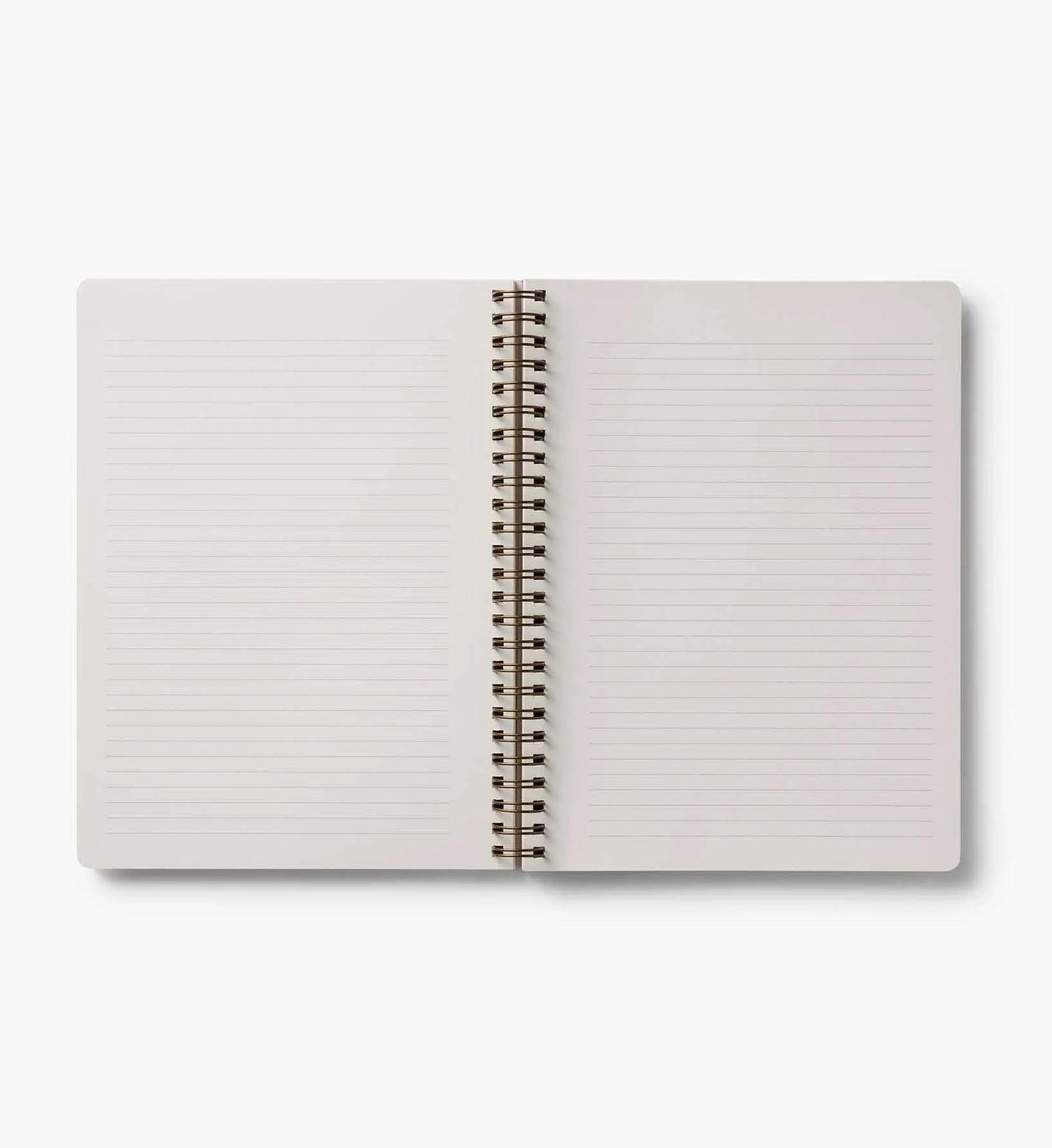 Spiral Notebook - Delphine