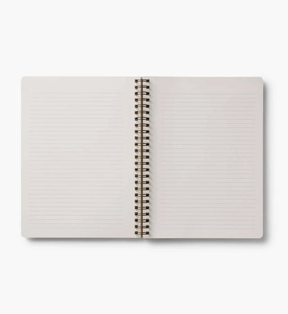 Spiral Notebook - Delphine