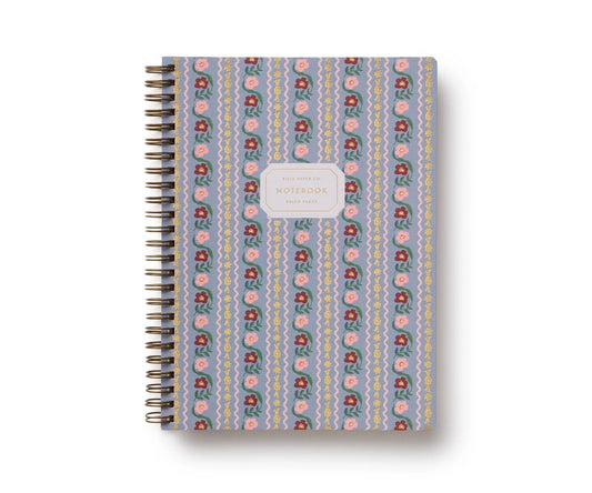 Spiral Notebook - Delphine