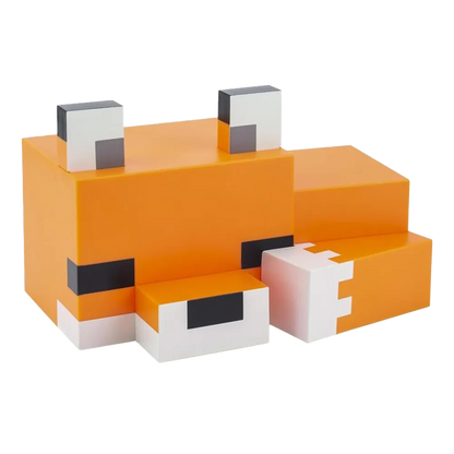 Minecraft Fox Light