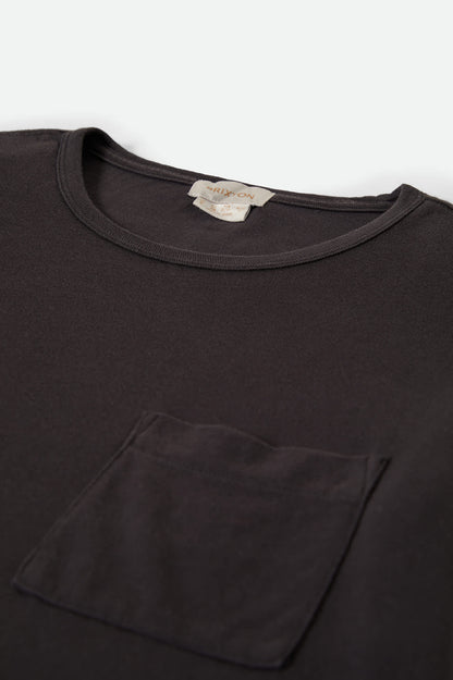 Carefree Organic GD Perfect Tee - Black