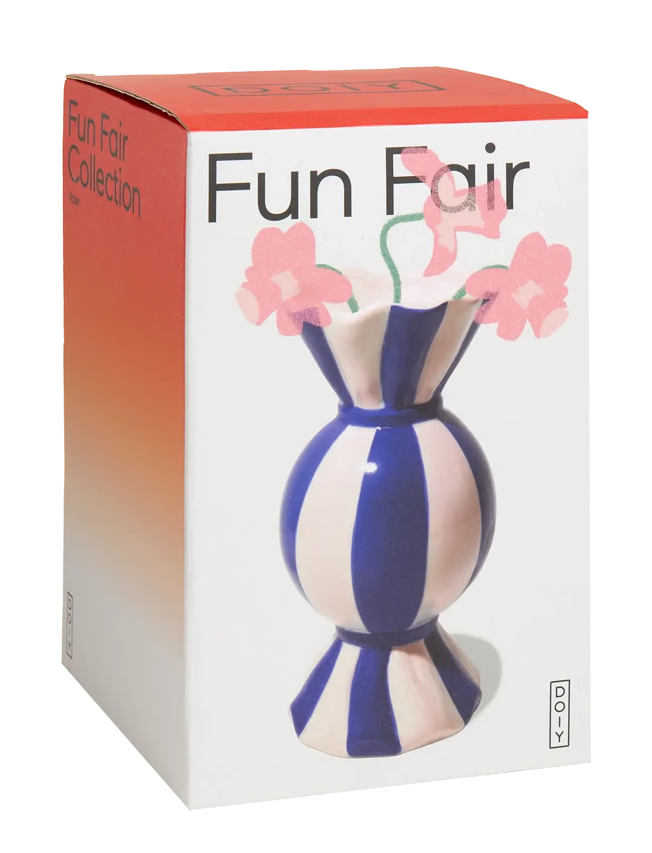 Funfair Candy Vase - MD