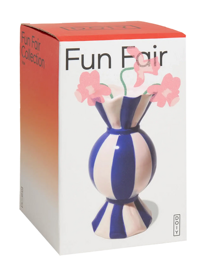 Funfair Candy Vase - MD