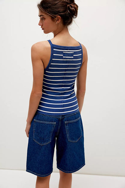 Mia Striped Tank