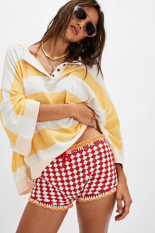 Wonderful Tee - Yellow Combo