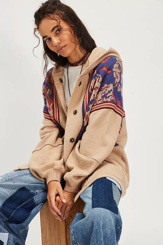 Bowery Sweatshirt - Summer Sand