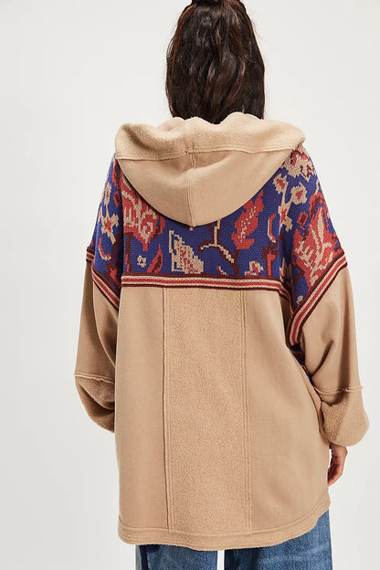 Bowery Sweatshirt - Summer Sand