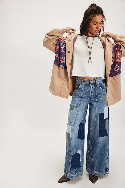 Bowery Sweatshirt - Summer Sand