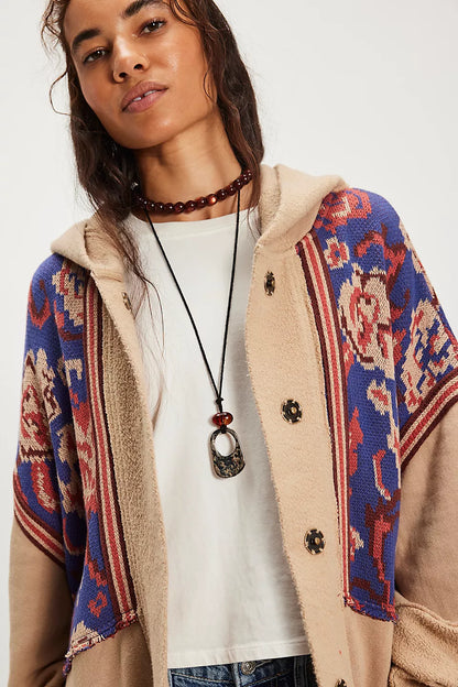 Bowery Sweatshirt - Summer Sand