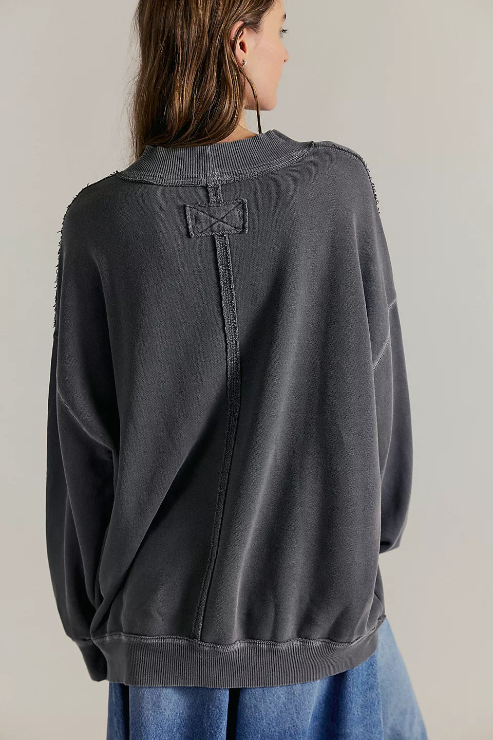 Palm Springs Turtle Pullover