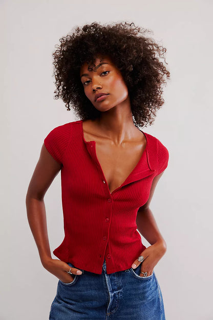 Most Wanted Cardi - Red