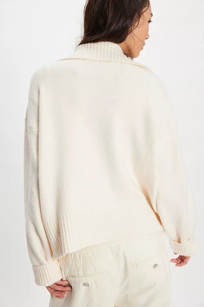 Trading Up Polo - Ivory