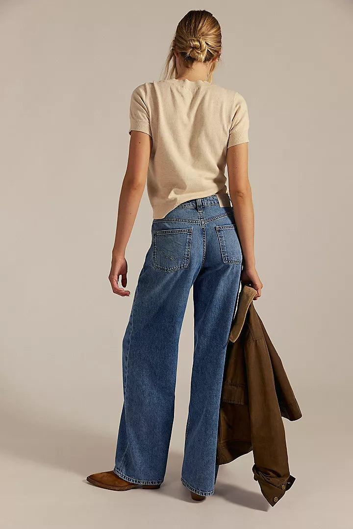 Nia BF Jeans - Friday