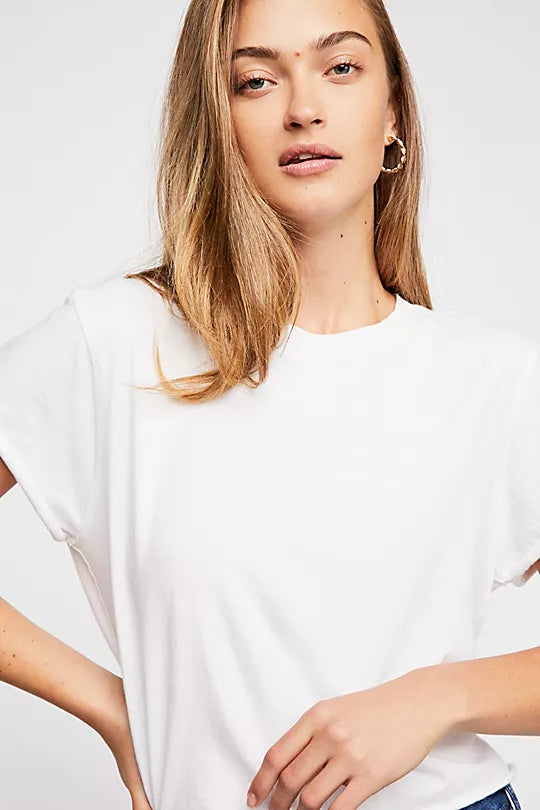 The Perfect Tee - White