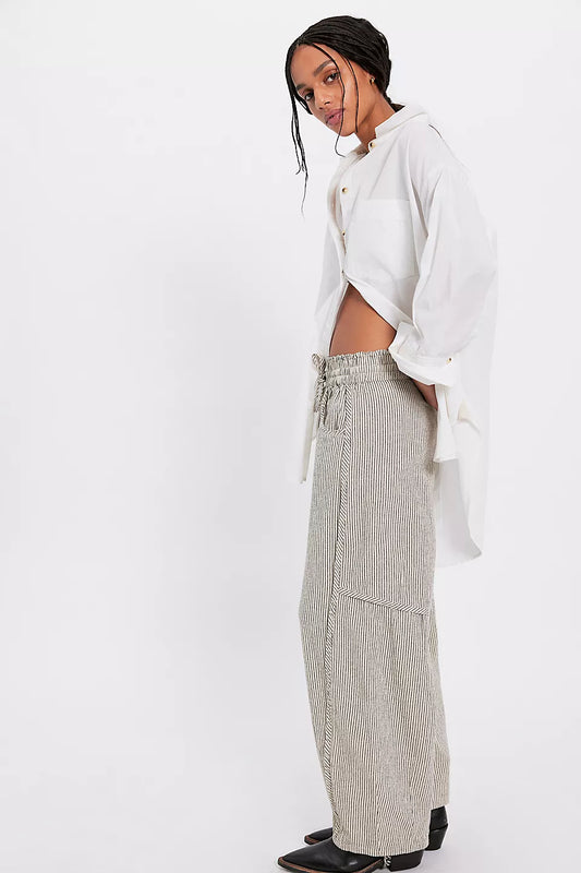 Something Good Pant - Ivory Combo