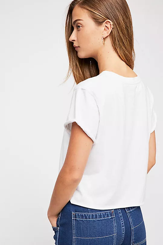 The Perfect Tee - White