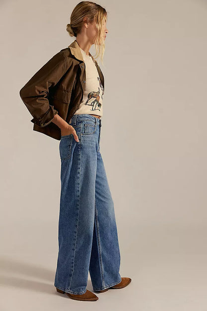 Nia BF Jeans - Friday