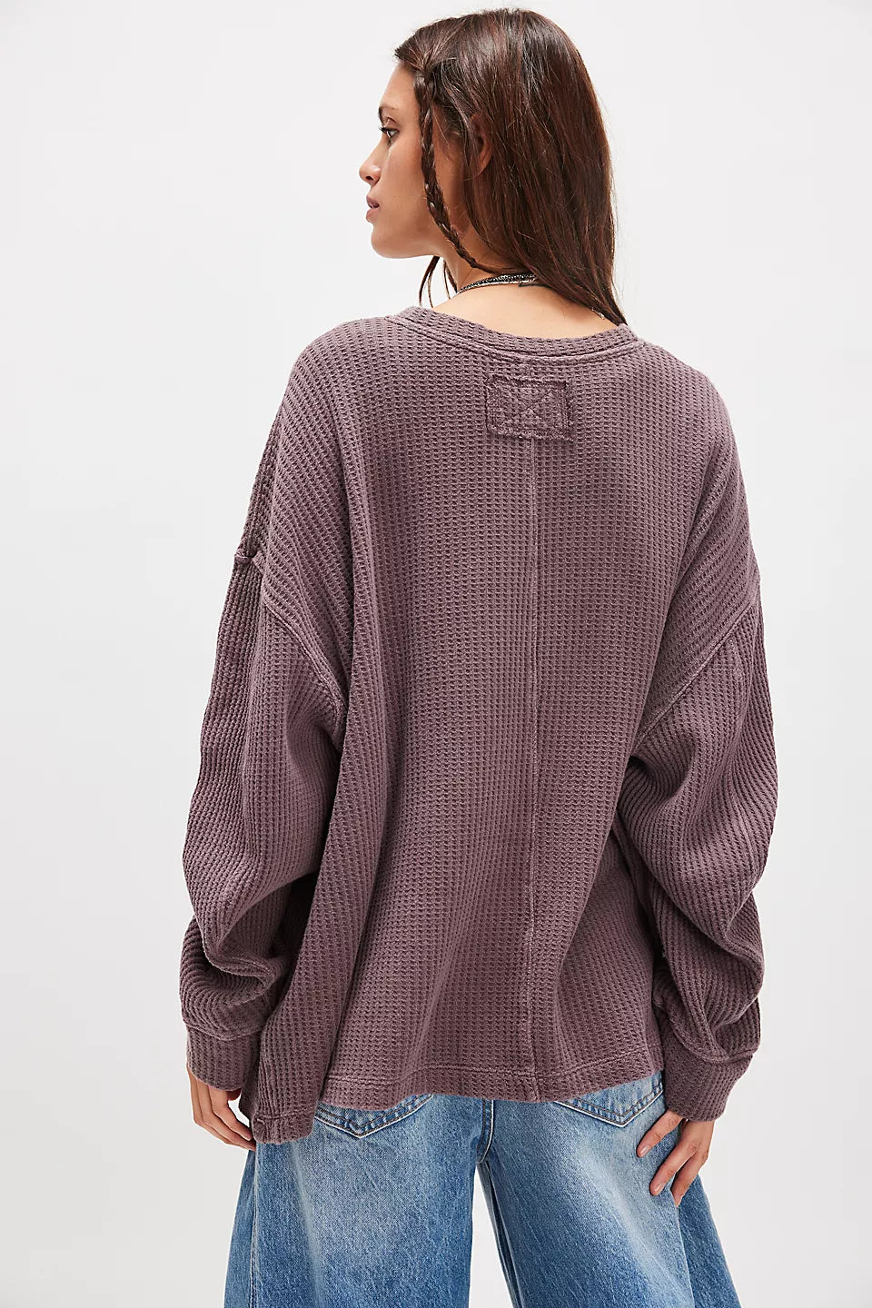 Dawson Pocket Thermal - Chocolate Grape