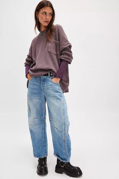 Dawson Pocket Thermal - Chocolate Grape