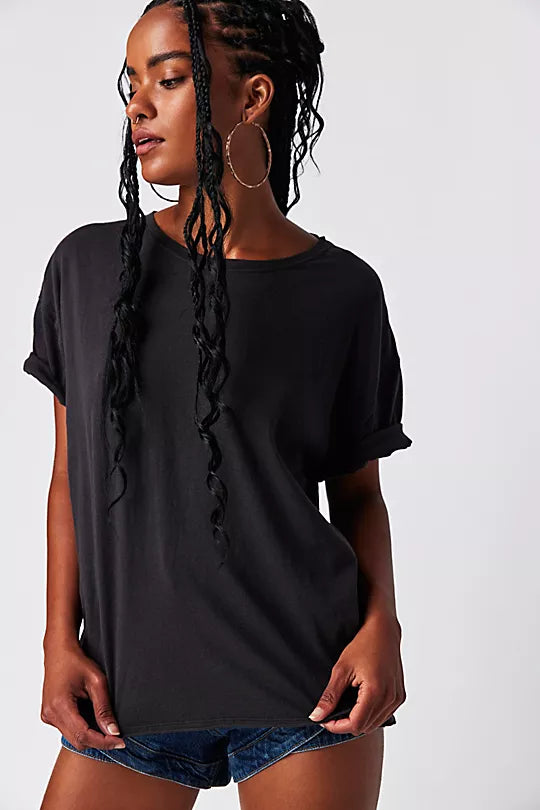 Nina Tee - Black