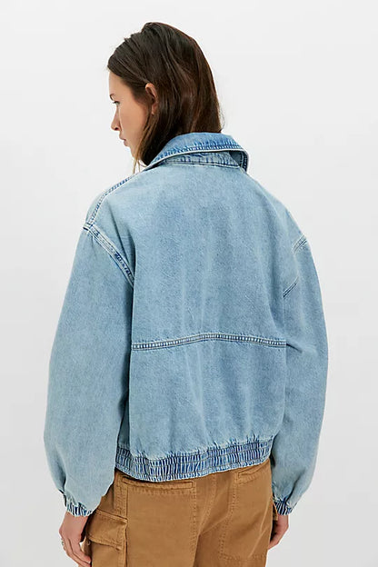 Birdie Denim Jacket - Mockingbird
