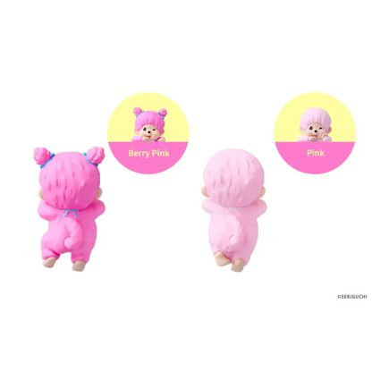 Monchhichi Hippers Colors Wink Series