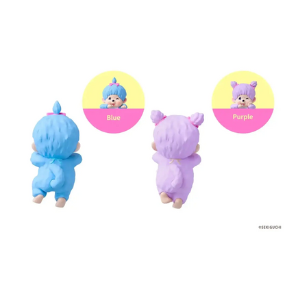 Monchhichi Hippers Colors Wink Series